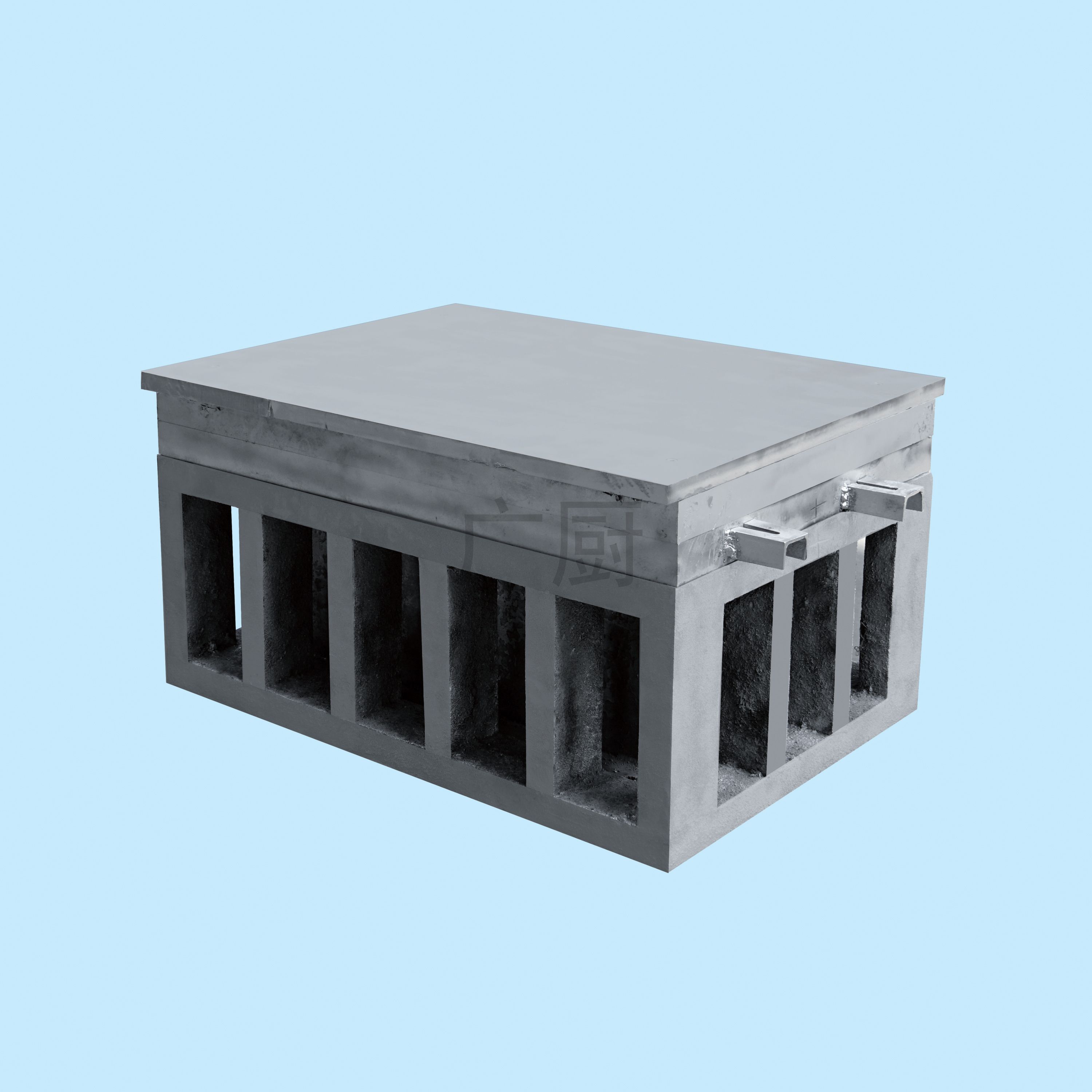 拉伸模具6